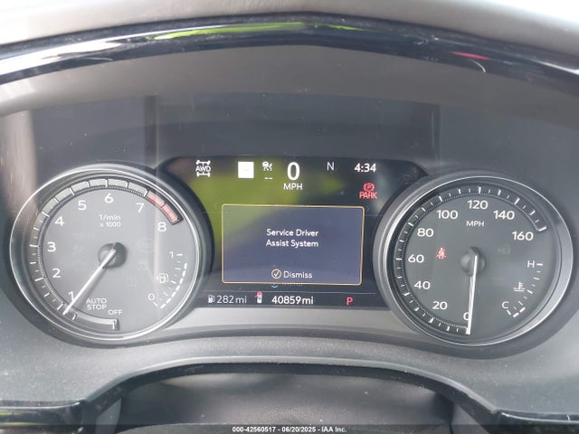 2020 CADILLAC XT6 1GYKPHRS9LZ208413 Photo 6