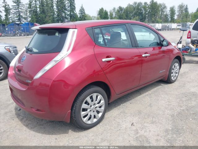 2015 NISSAN LEAF 1N4AZ0CP5FC300083 Photo 3