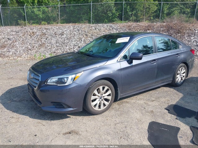 Subaru u5 2017 4S3BNAC61H3036063 Image 2