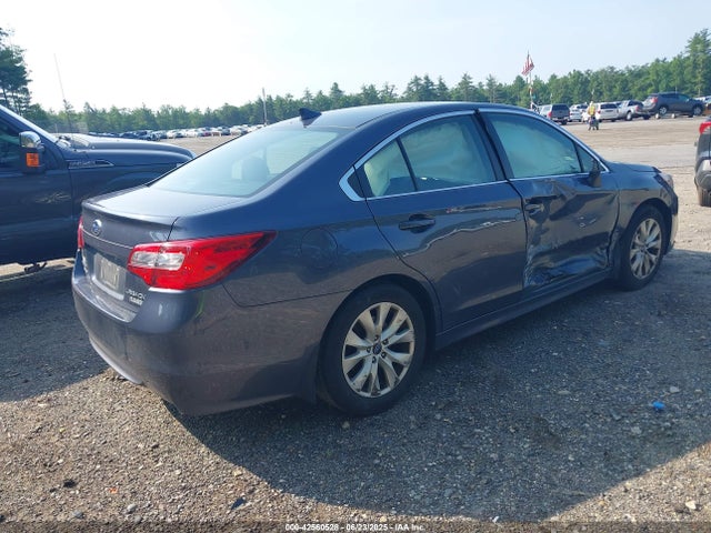 Subaru u5 2017 4S3BNAC61H3036063 Image 4