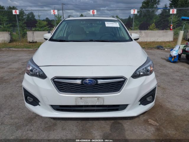 4S3GTAD68K3707777 Subaru 2019