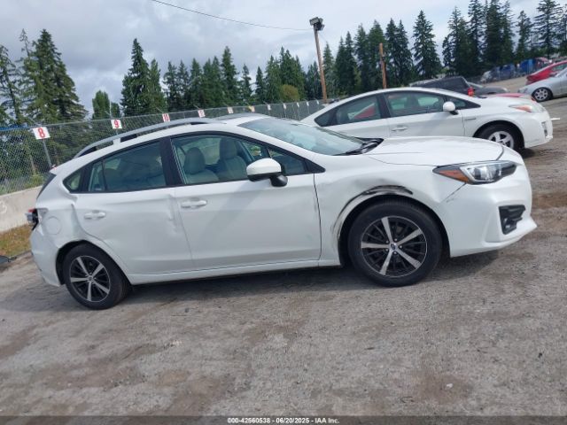 4S3GTAD68K3707777 Subaru 2019