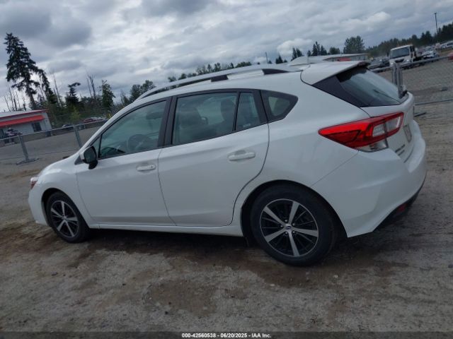 4S3GTAD68K3707777 Subaru 2019