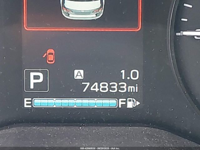 4S3GTAD68K3707777 Subaru 2019