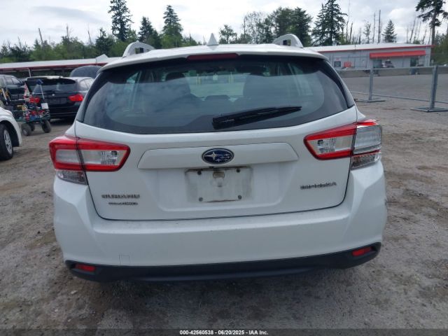 4S3GTAD68K3707777 Subaru 2019