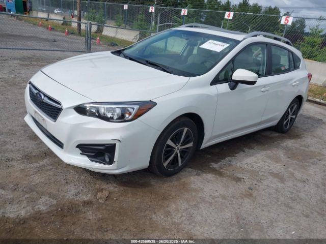 4S3GTAD68K3707777 Subaru 2019