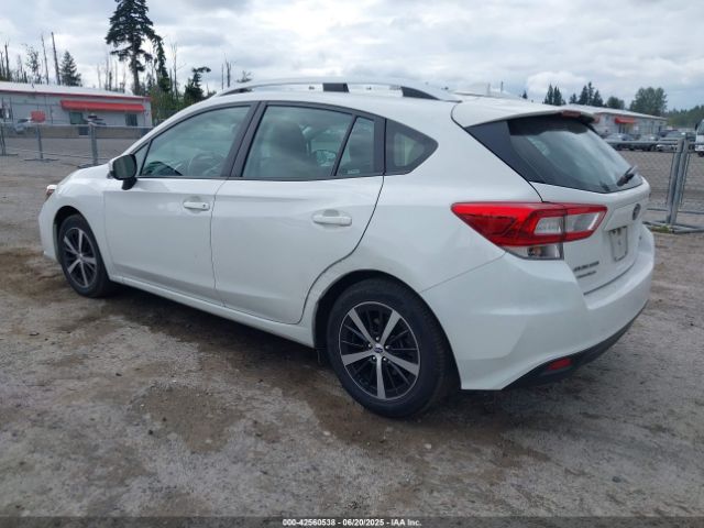 4S3GTAD68K3707777 Subaru 2019