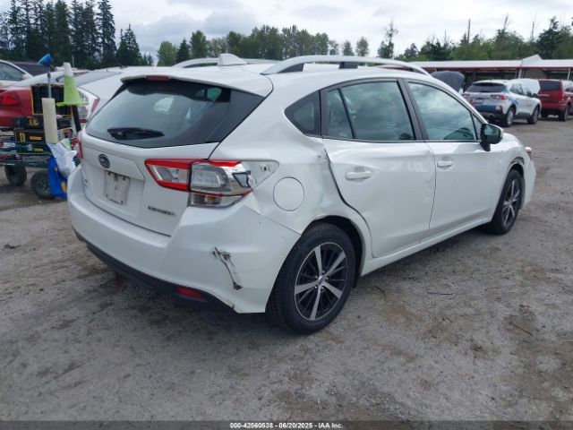 4S3GTAD68K3707777 Subaru 2019
