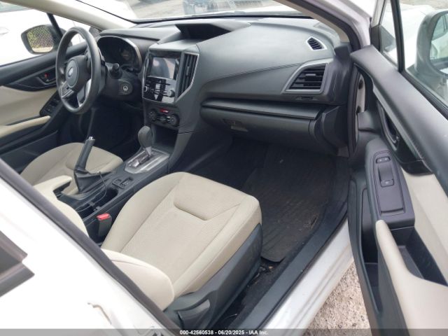 4S3GTAD68K3707777 Subaru 2019
