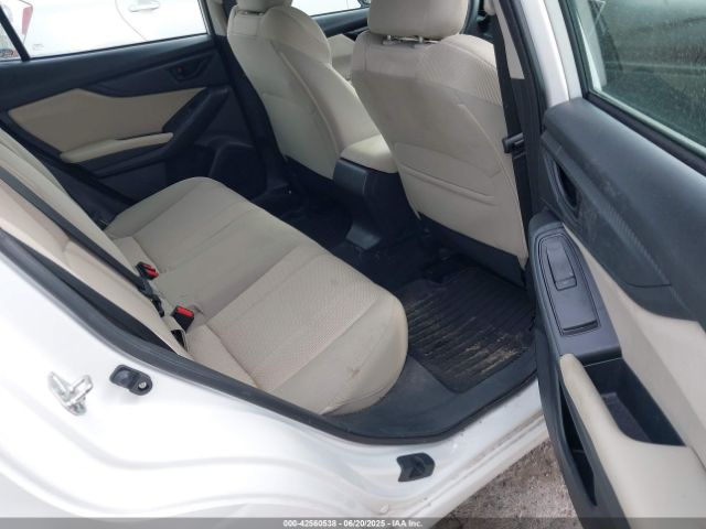 4S3GTAD68K3707777 Subaru 2019