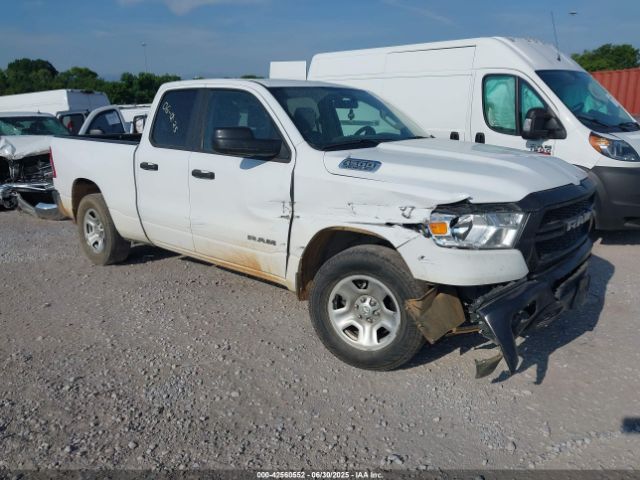 2020 RAM 1500 1C6RRECT5LN421386