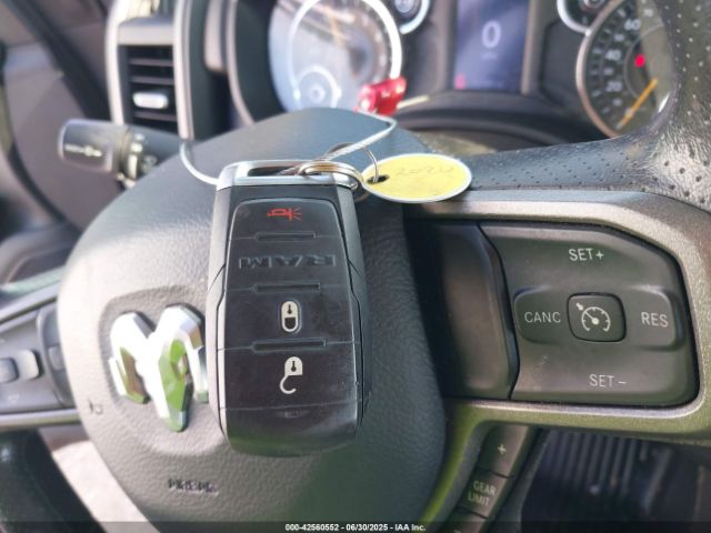 2020 RAM 1500 1C6RRECT5LN421386 Photo 10