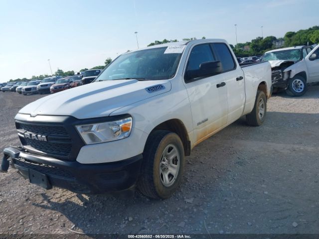 2020 RAM 1500 1C6RRECT5LN421386 Photo 1