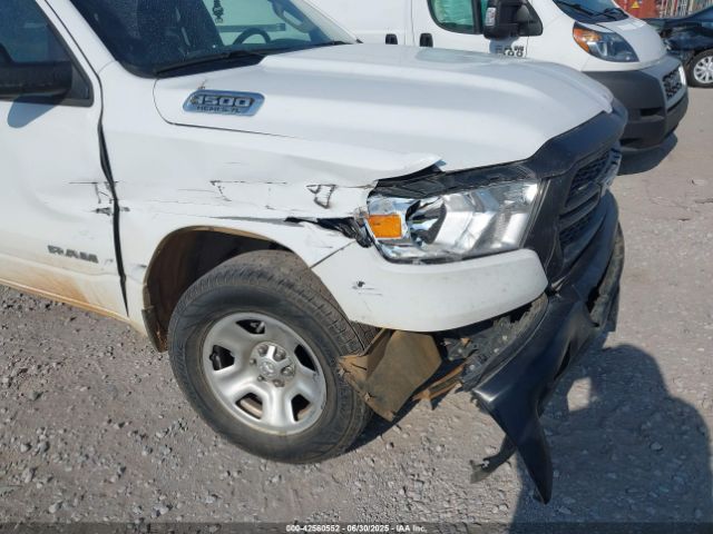 2020 RAM 1500 1C6RRECT5LN421386 Photo 5