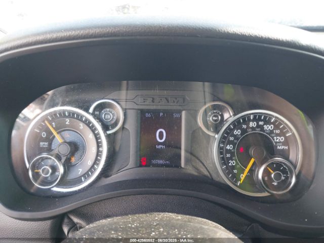 2020 RAM 1500 1C6RRECT5LN421386 Photo 6