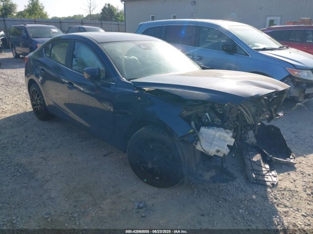 2018 MAZDA MAZDA3 3MZBN1W3XJM227161