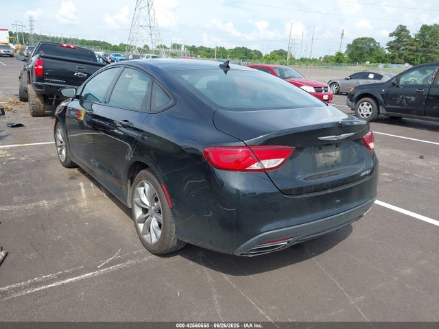 Chrysler 2015 2015 1C3CCCBGXFN682885 Image 3