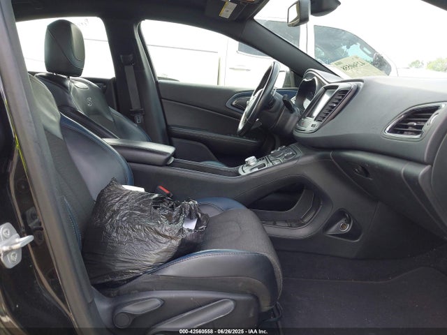Chrysler 2015 2015 1C3CCCBGXFN682885 Image 5