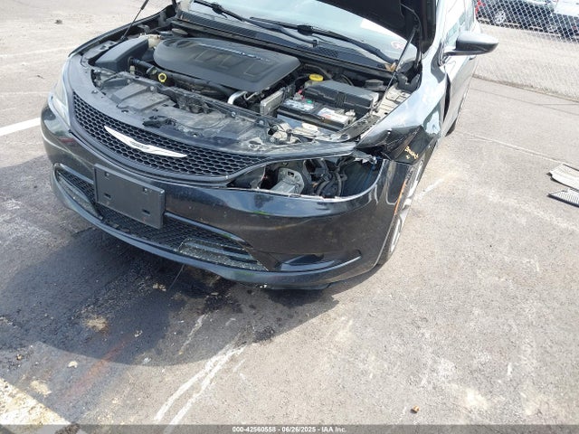 Chrysler 2015 2015 1C3CCCBGXFN682885 Image 6