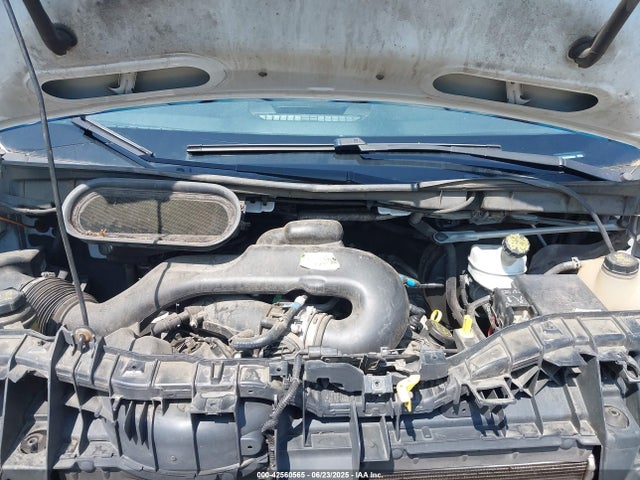 1FTYR1ZM0HKB09806 Ford 2017