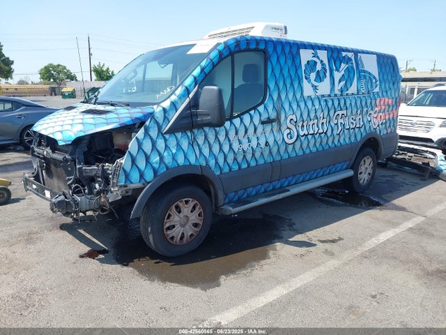1FTYR1ZM0HKB09806 Ford 2017