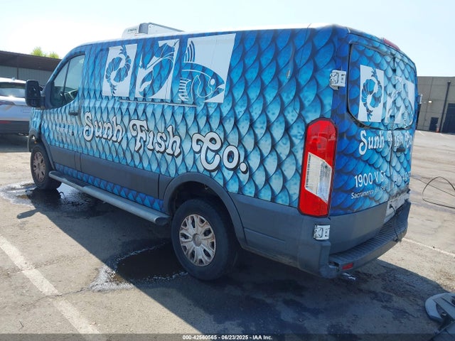 1FTYR1ZM0HKB09806 Ford 2017