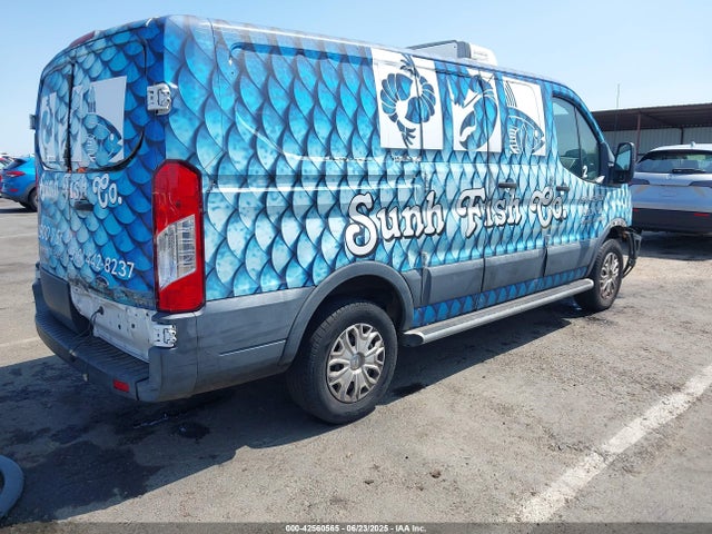1FTYR1ZM0HKB09806 Ford 2017