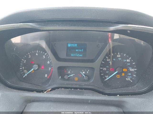 1FTYR1ZM0HKB09806 Ford 2017