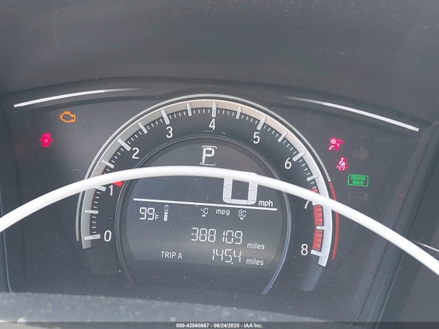 19XFC2F51GE016998 Honda k20c2