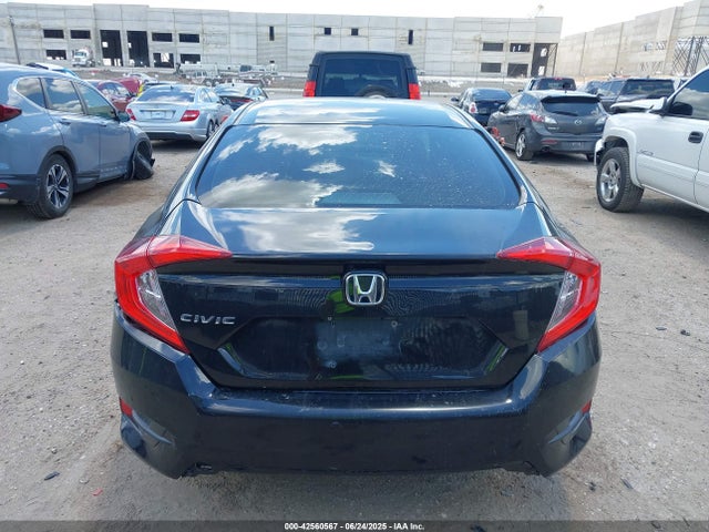 19XFC2F51GE016998 Honda k20c2