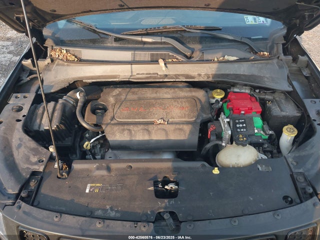 Jeep Compass 2020 3C4NJDBB7LT209493 Image 10