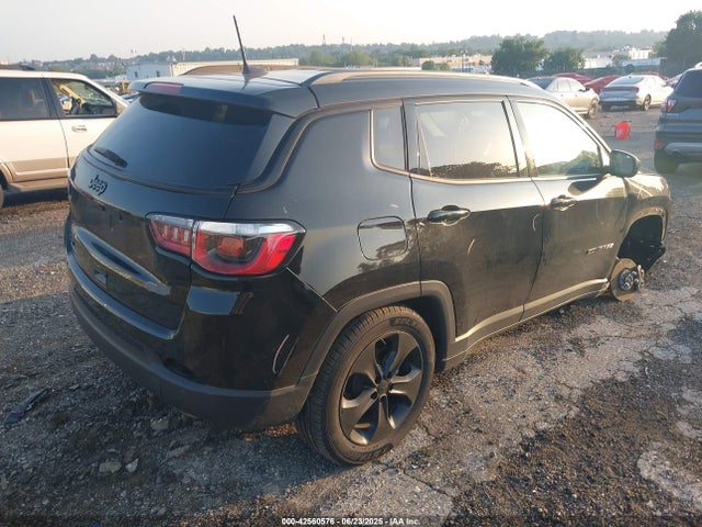 Jeep Compass 2020 3C4NJDBB7LT209493 Image 4