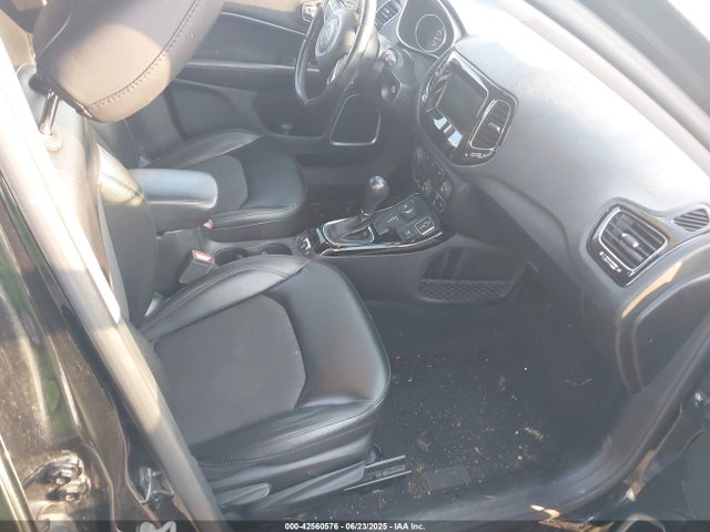 Jeep Compass 2020 3C4NJDBB7LT209493 Image 5