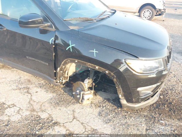 Jeep Compass 2020 3C4NJDBB7LT209493 Image 6