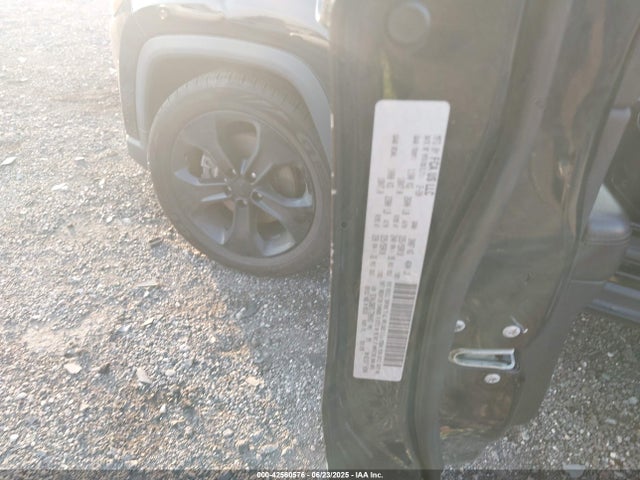 Jeep Compass 2020 3C4NJDBB7LT209493 Image 9