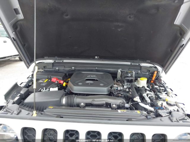 2021 JEEP WRANGLER 4XE 1C4JJXP67MW686559 Photo 9