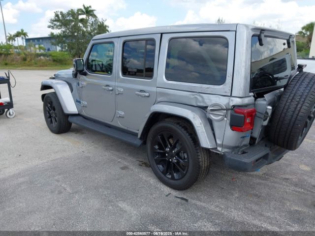 2021 JEEP WRANGLER 4XE 1C4JJXP67MW686559 Photo 2