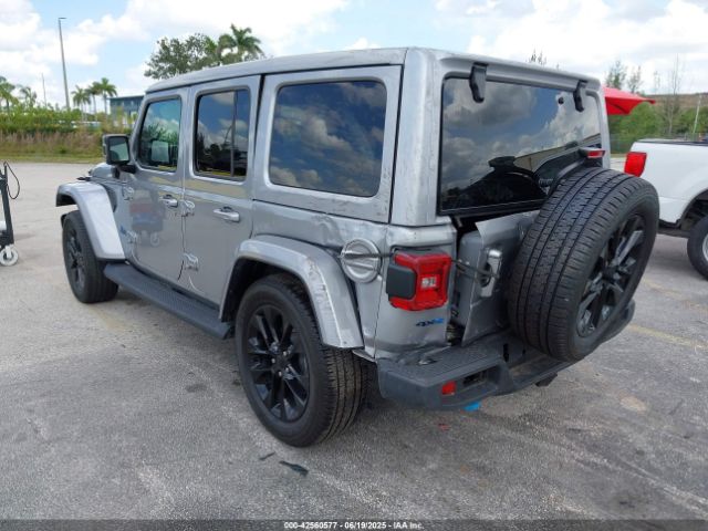 2021 JEEP WRANGLER 4XE 1C4JJXP67MW686559 Photo 5
