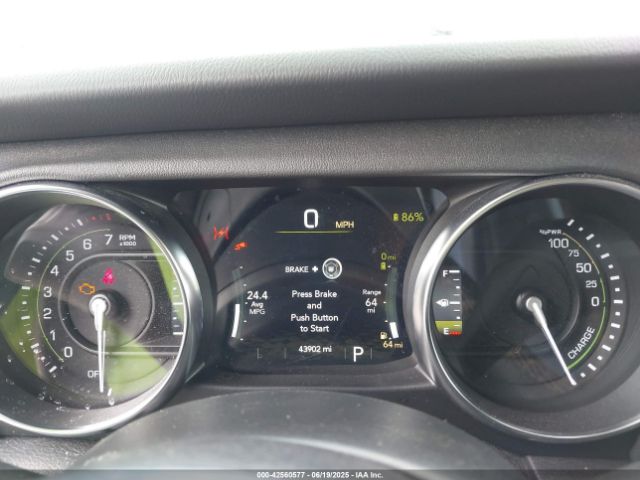 2021 JEEP WRANGLER 4XE 1C4JJXP67MW686559 Photo 6