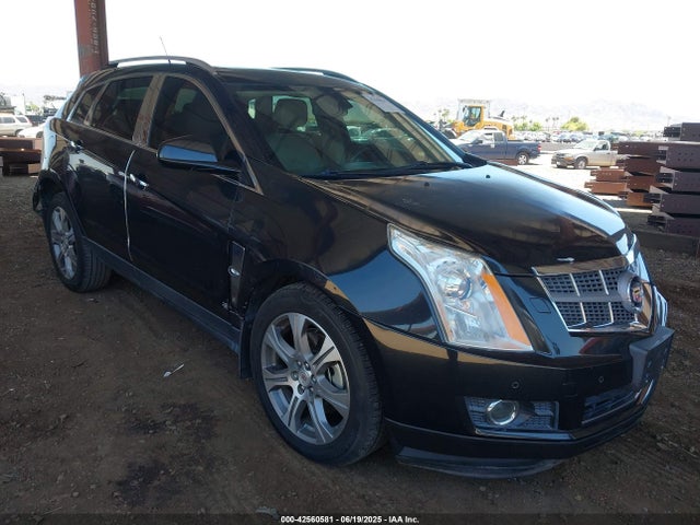 2012 CADILLAC SRX 3GYFNBE38CS512171 Photo 0