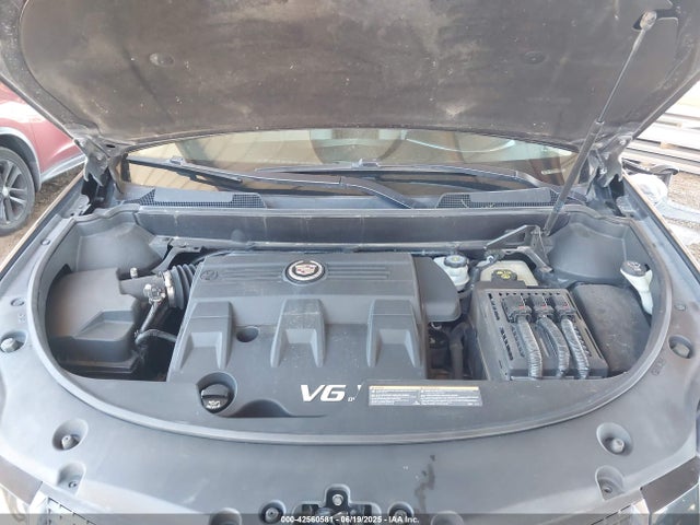 2012 CADILLAC SRX 3GYFNBE38CS512171 Photo 9