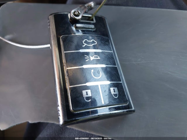 2012 CADILLAC SRX 3GYFNBE38CS512171 Photo 10