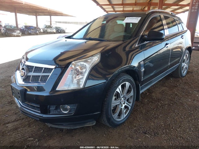 2012 CADILLAC SRX 3GYFNBE38CS512171 Photo 1