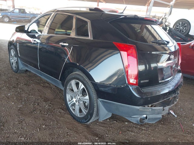 2012 CADILLAC SRX 3GYFNBE38CS512171 Photo 2