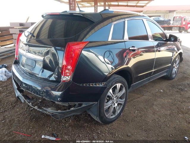 2012 CADILLAC SRX 3GYFNBE38CS512171 Photo 3
