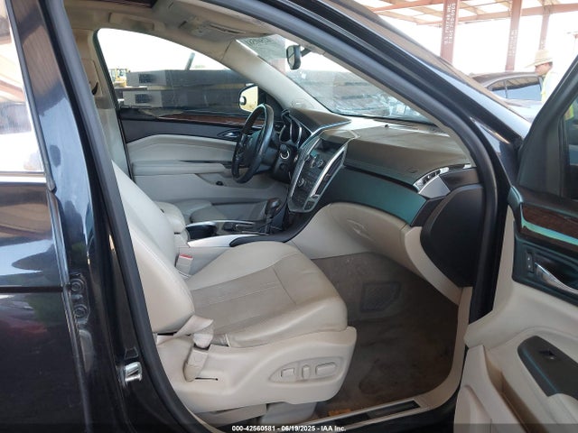 2012 CADILLAC SRX 3GYFNBE38CS512171 Photo 4