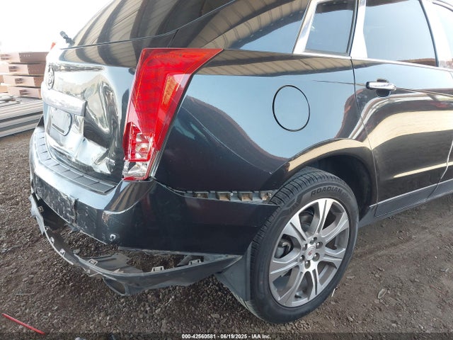 2012 CADILLAC SRX 3GYFNBE38CS512171 Photo 5