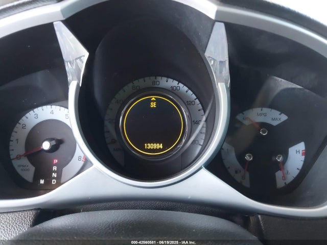 2012 CADILLAC SRX 3GYFNBE38CS512171 Photo 6