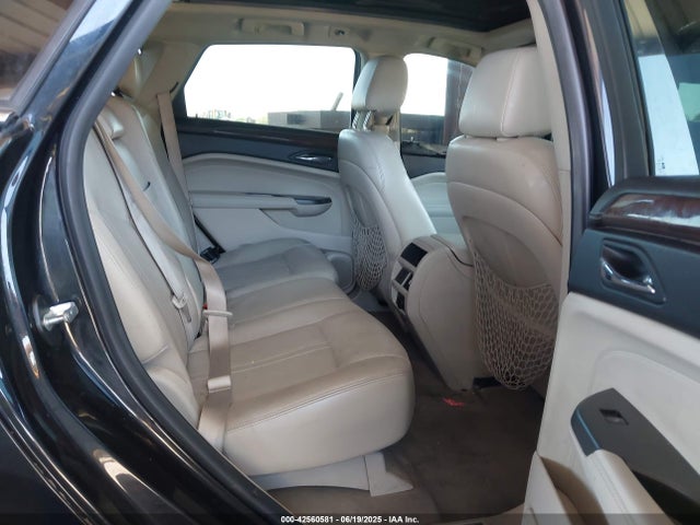2012 CADILLAC SRX 3GYFNBE38CS512171 Photo 7