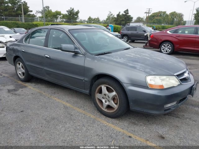 2002 ACURA TL 19UUA56632A037470 Photo 0